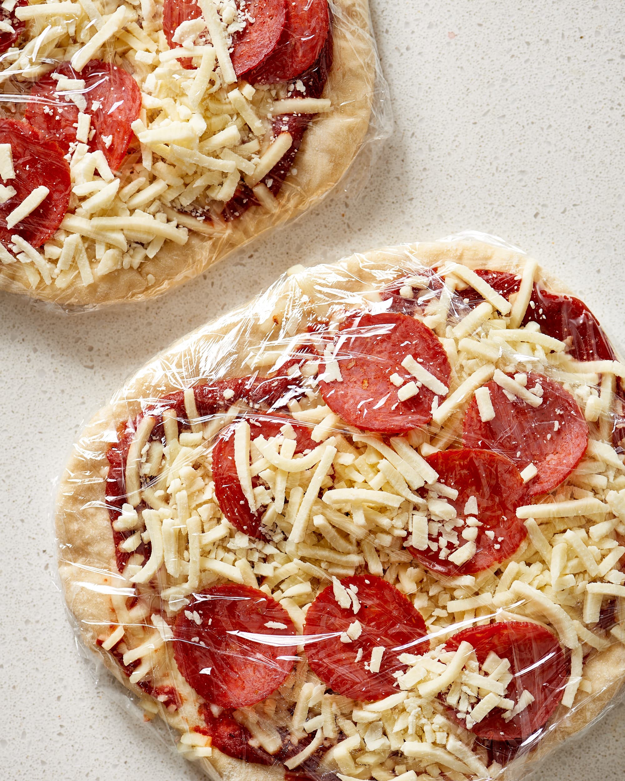 How to Freeze Pizza: Preserving Pizza for Future Consumption